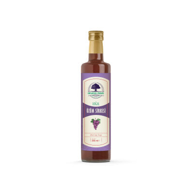 Naturel Druif Sirkesi (250 Ml)