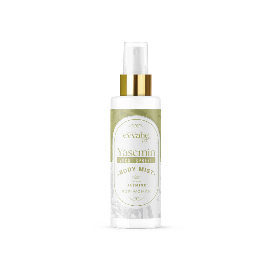 Bodyspray Jasmijn 100 ml – Nurova