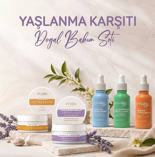 Anti-Aging Verzorgingsset