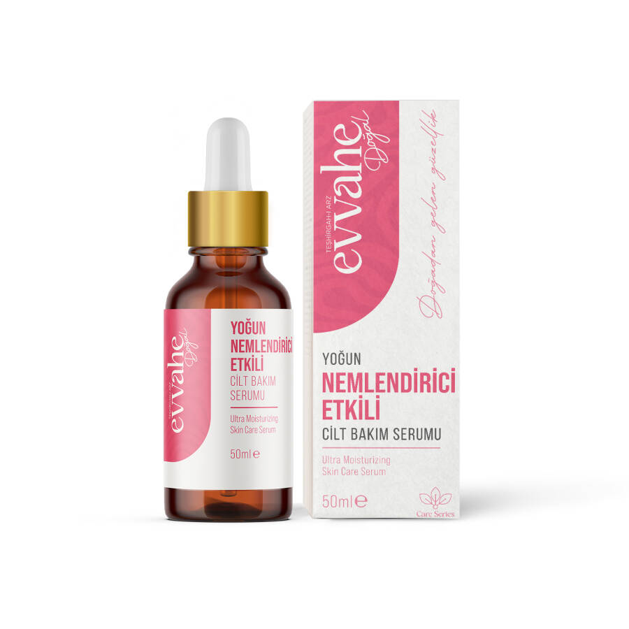 Intensief Hydraterende Huidserum 50ml