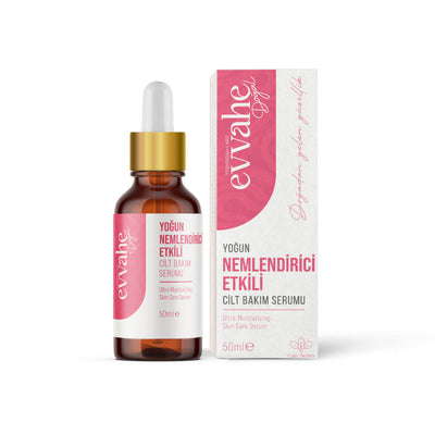 Intensief Hydraterende Huidserum 50ml