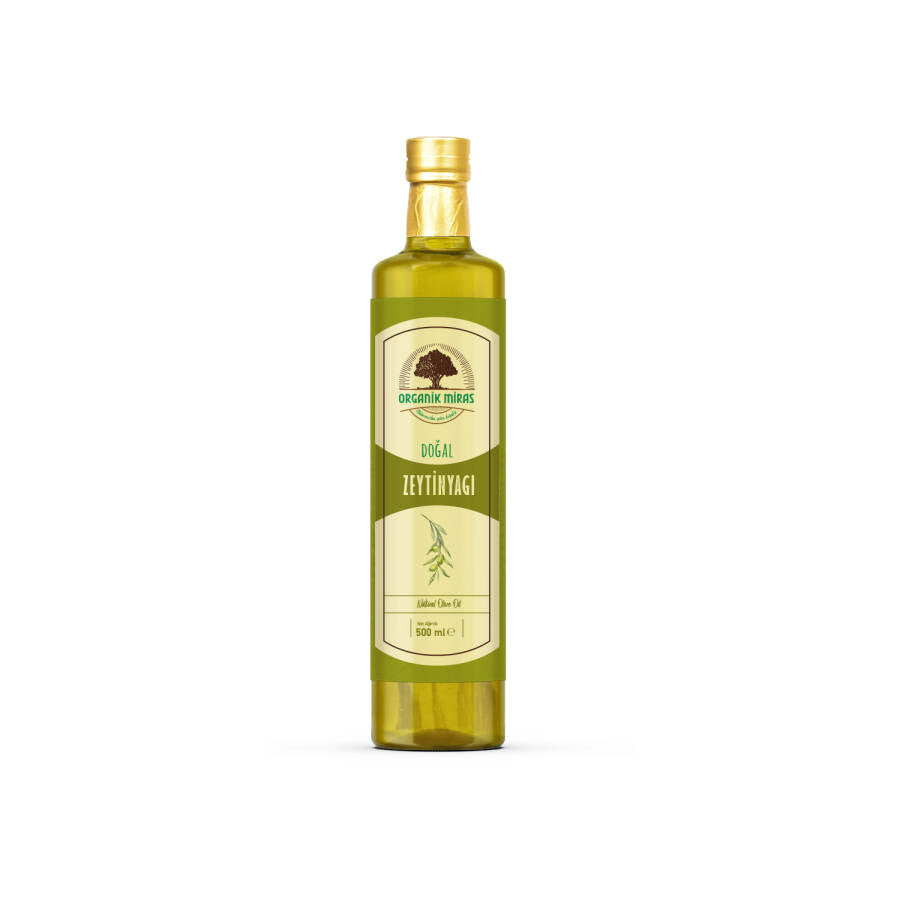 Olijfolie (500ml)