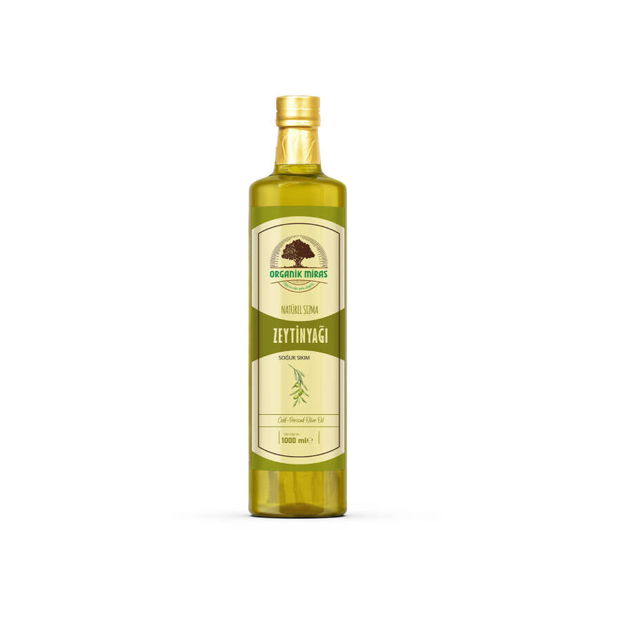 Organisch Erfgoed Olijfolie 1 Liter